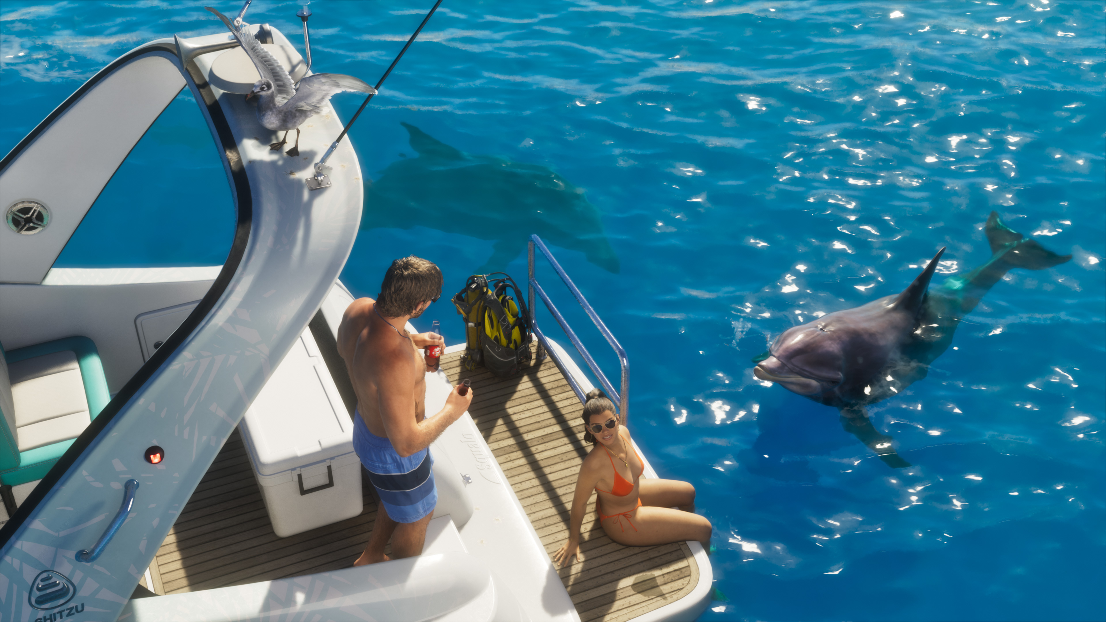Xbox hlásí rekordní předobjednávky GTA 6. Přesná čísla ale nezveřejnil