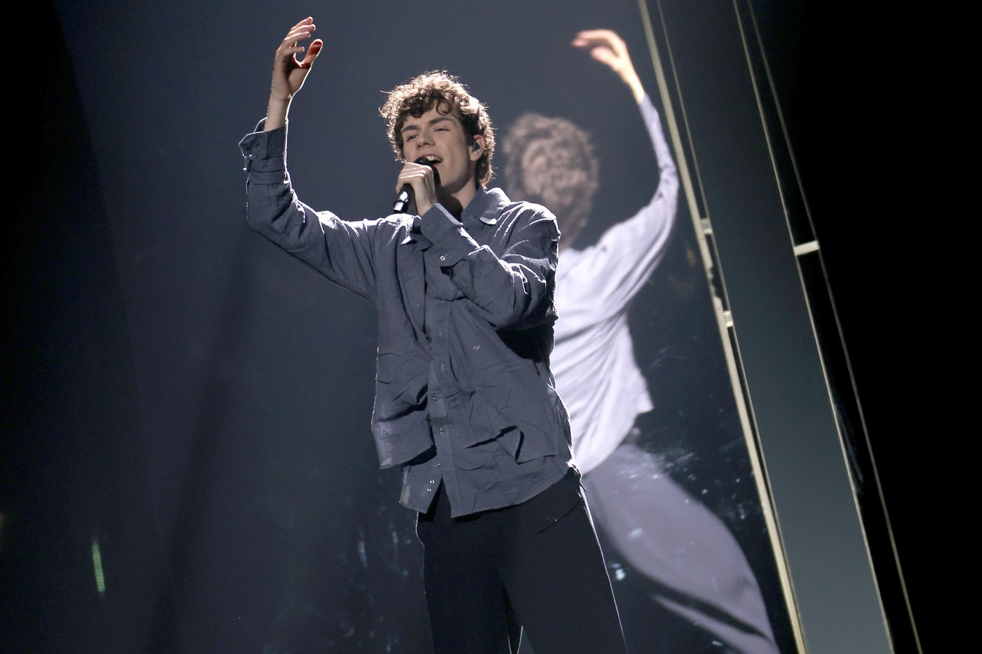 Česko slaví úspěch: Žižka postupuje do finále Eurovize