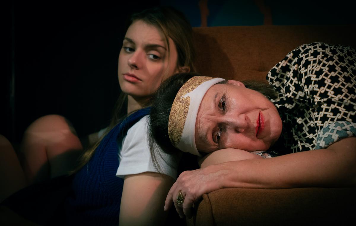 Soutěž o vstupenky na Cizí příběhy do Divadla Ungelt