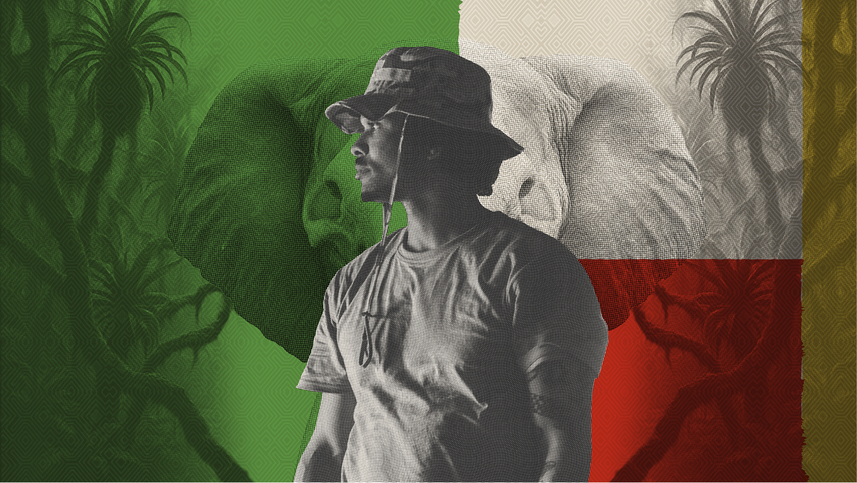 KONGO: CENA SLONA & Benny Cristo