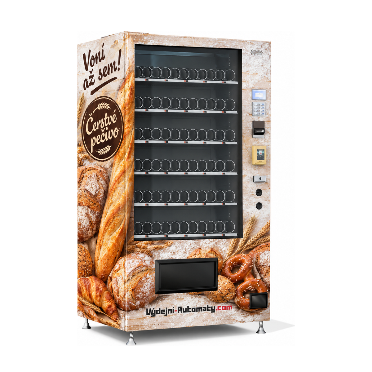 Výdejní automat - vydejni-automaty.com
