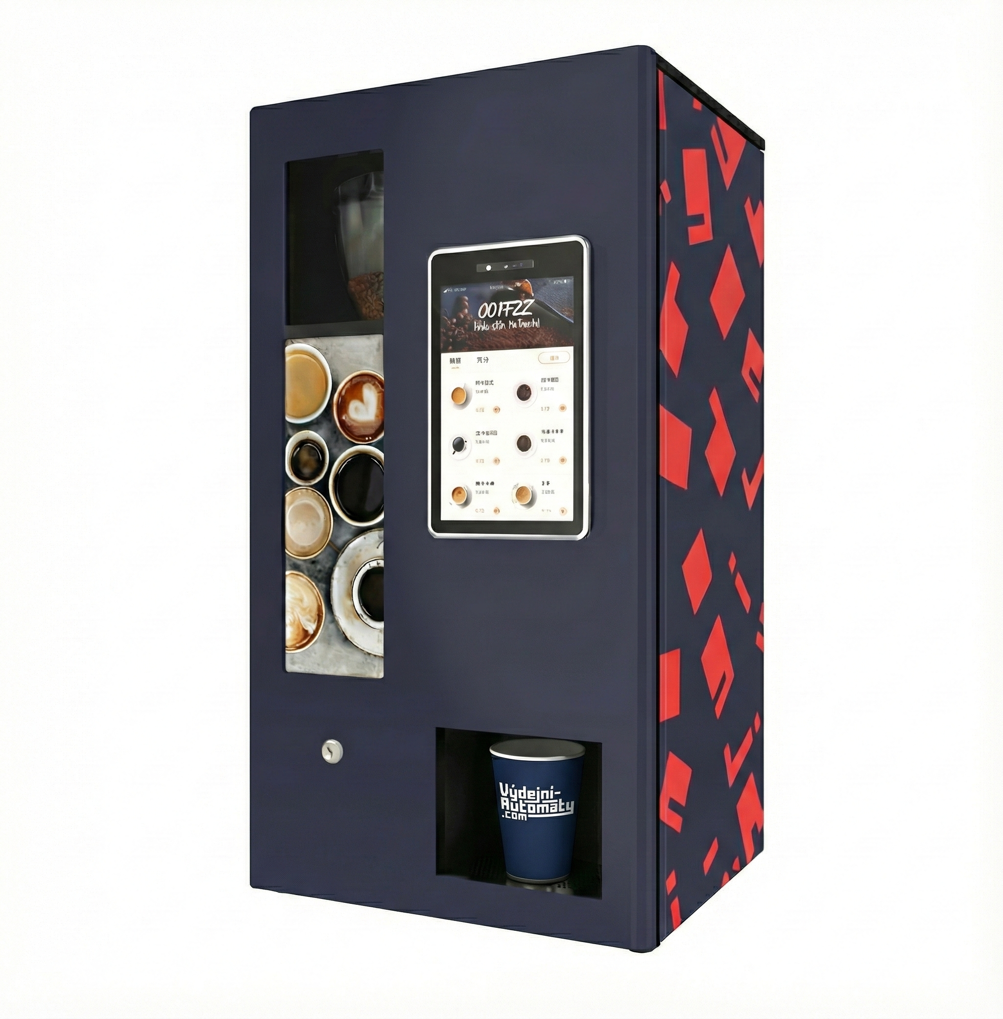 Výdejní automat - vydejni-automaty.com