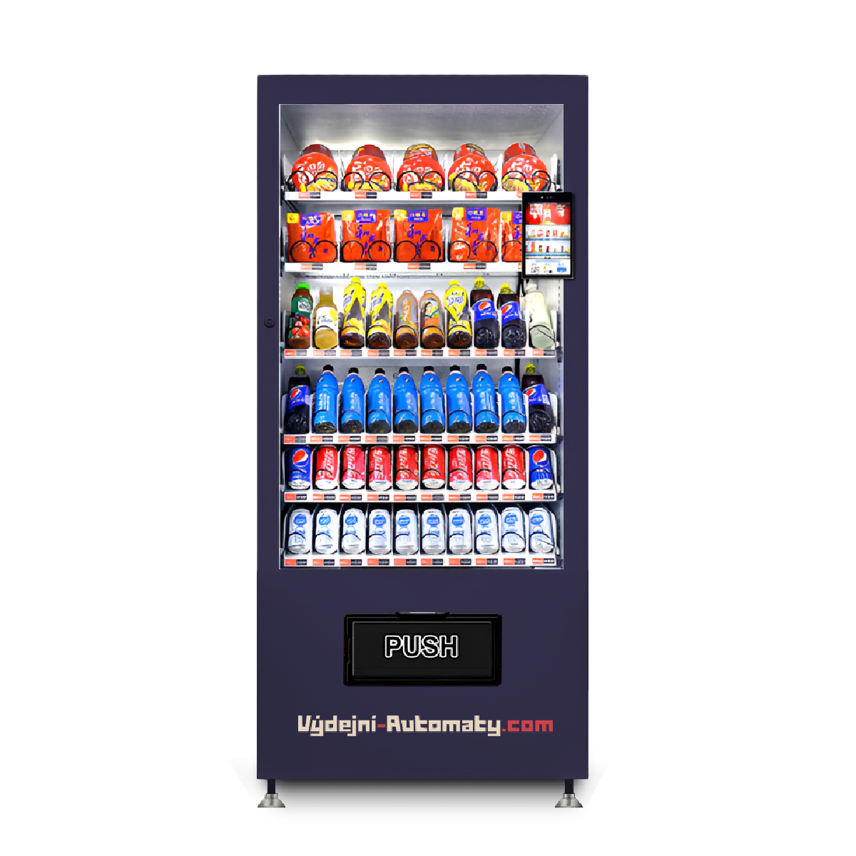 Výdejní automat - vydejni-automaty.com