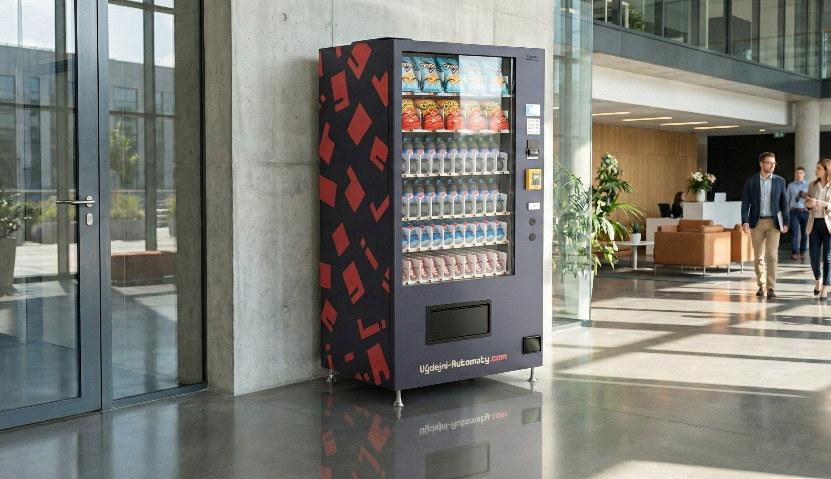 Kam investovat 200 000 Kč v roce 2026? Zapomeňte na garáž, pořiďte si výdejní automat