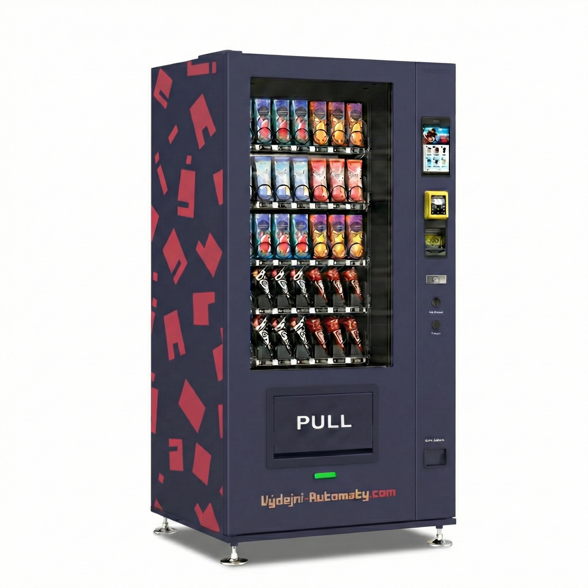 Výdejní automat - vydejni-automaty.com