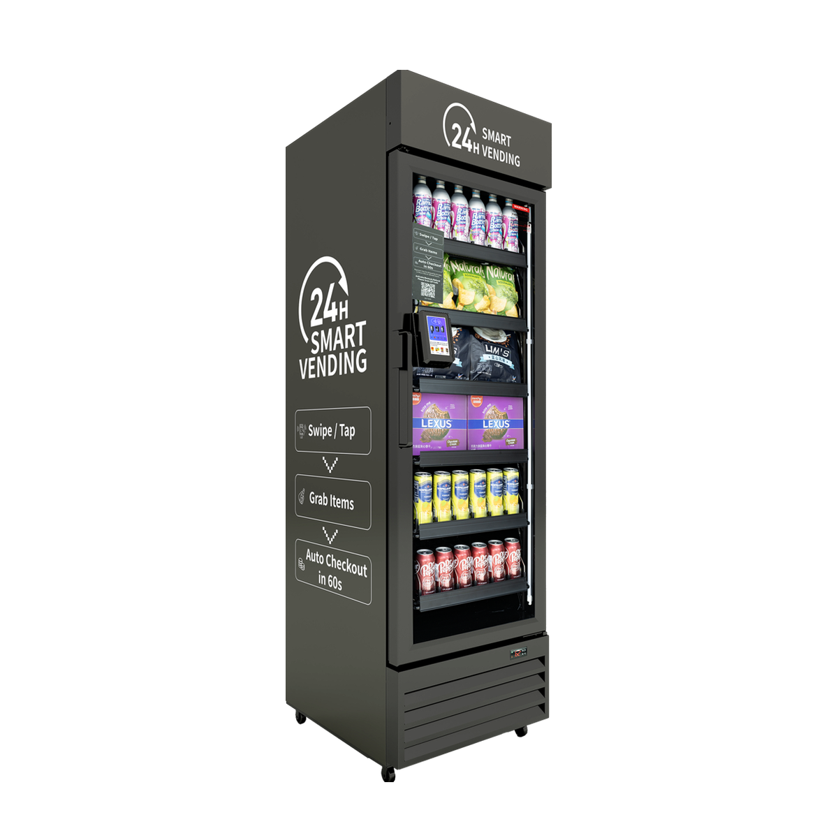 Výdejní automat - vydejni-automaty.com