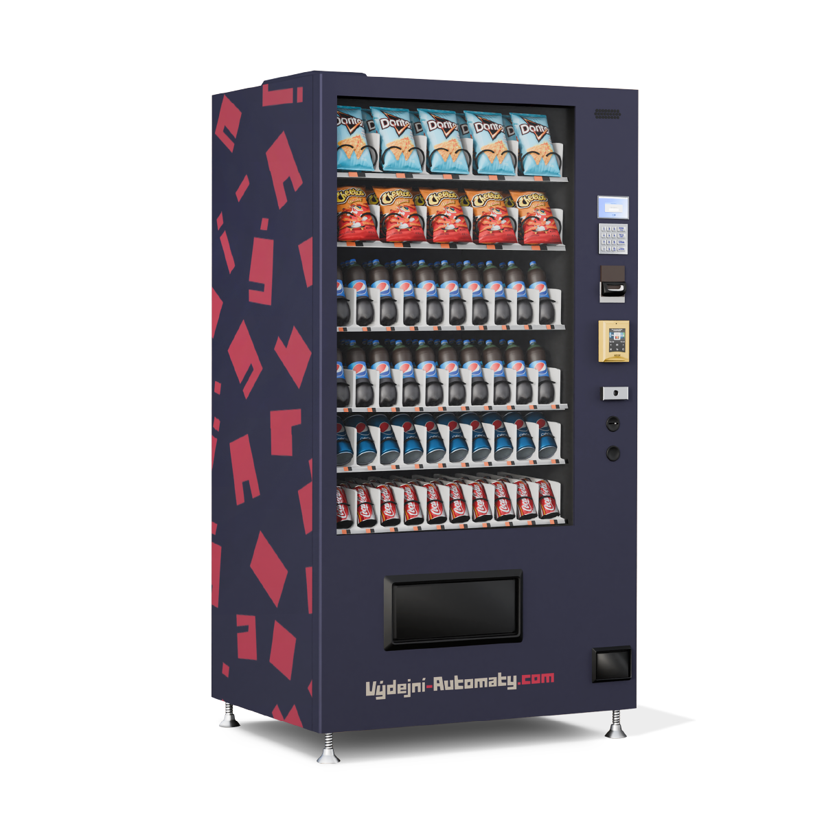 AF-60 Snack&Drink Combo