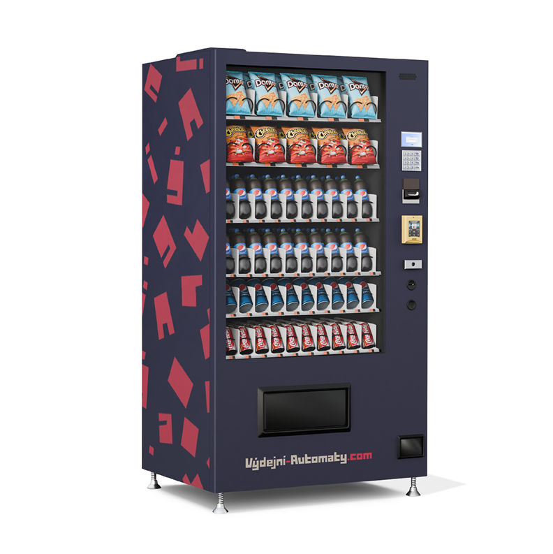 AF-60 Snack&Drink Combo